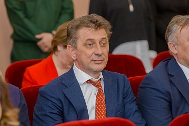 Глава Оренбурга вступил в должность